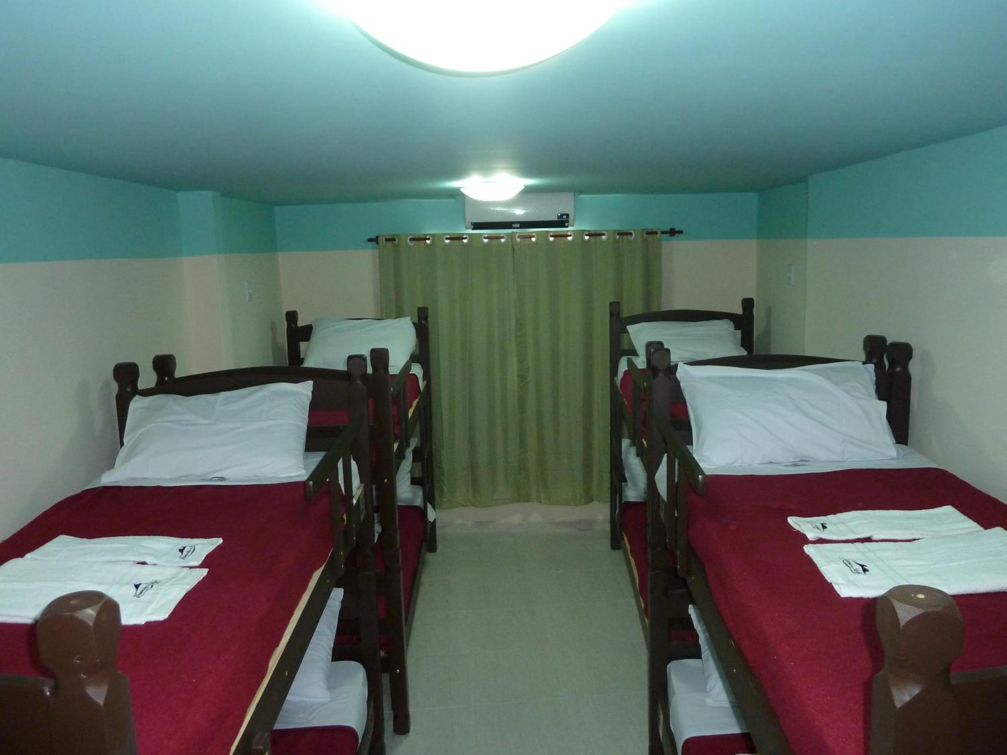 Vidigal Varandas Hostel Rio de Janeiro Quarto foto