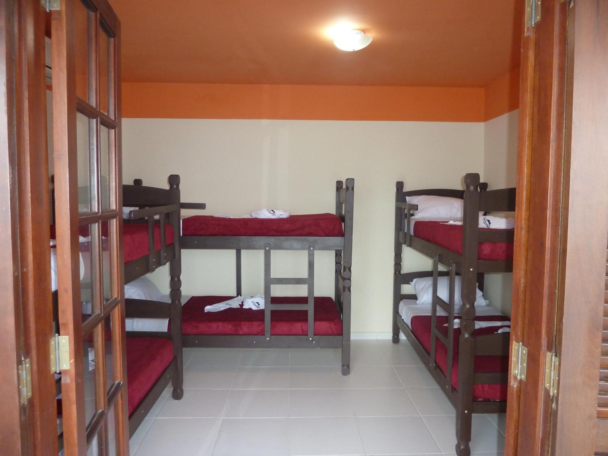 Vidigal Varandas Hostel Rio de Janeiro Quarto foto