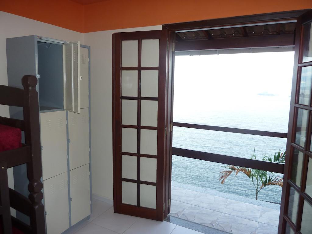 Vidigal Varandas Hostel Rio de Janeiro Quarto foto