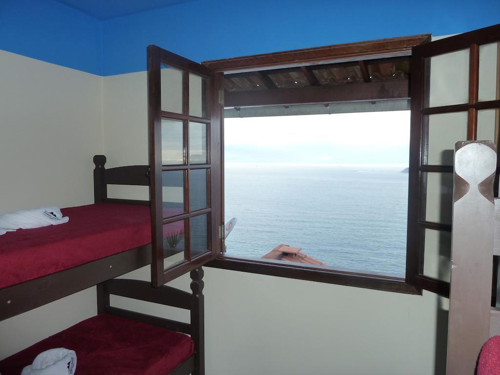 Vidigal Varandas Hostel Rio de Janeiro Quarto foto