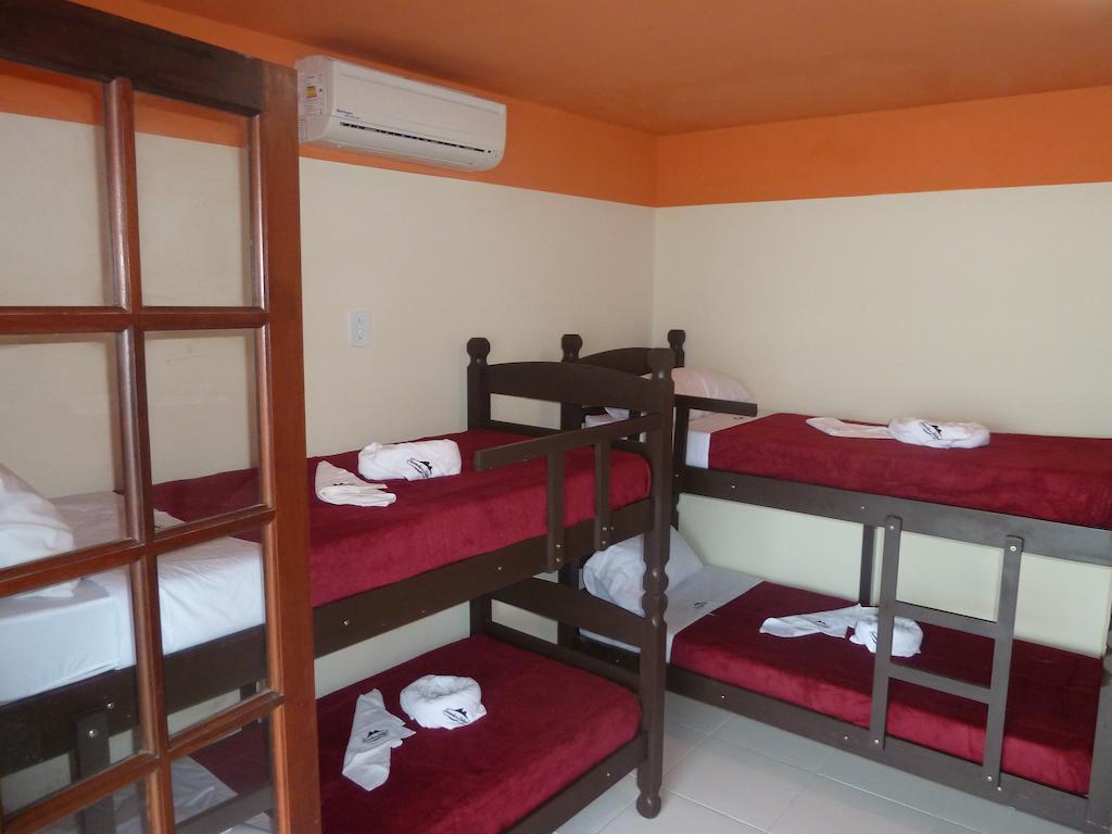 Vidigal Varandas Hostel Rio de Janeiro Quarto foto