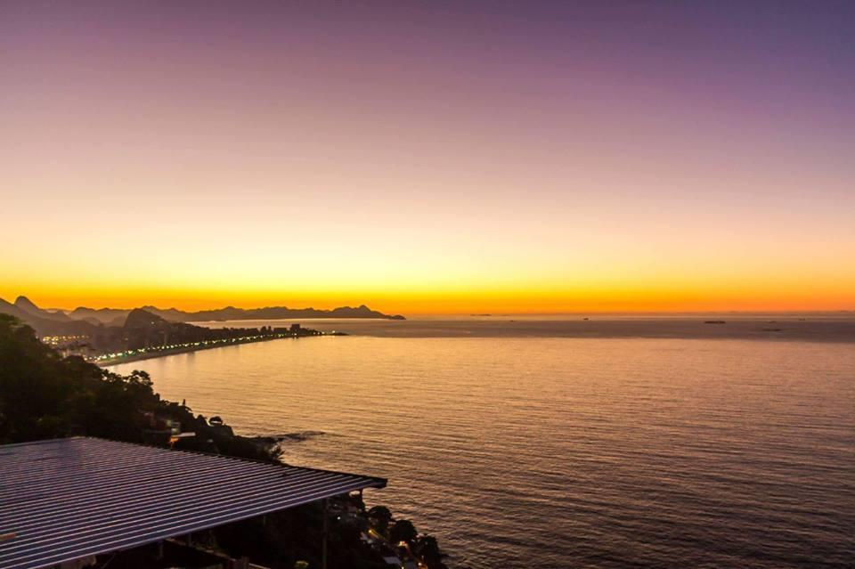 Vidigal Varandas Hostel Rio de Janeiro Exterior foto