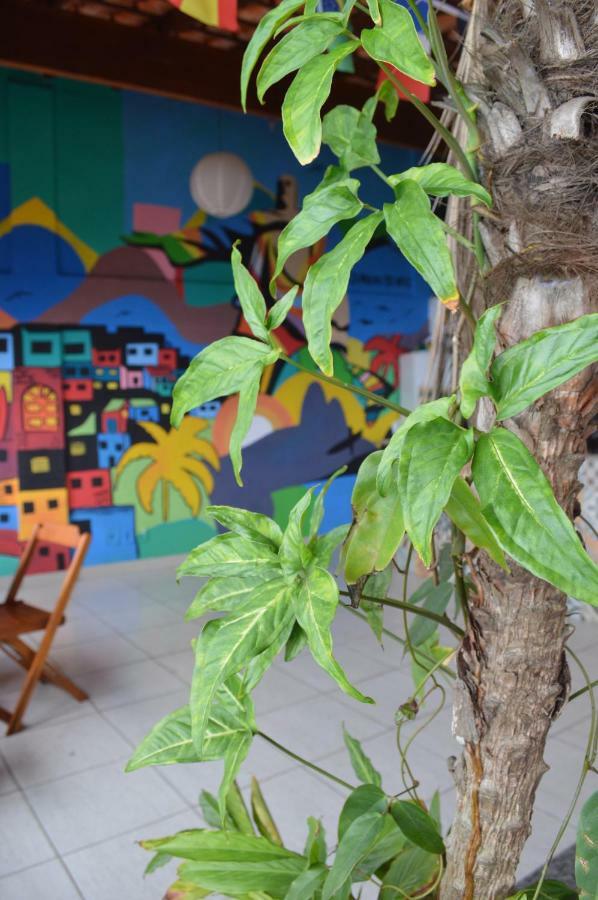 Vidigal Varandas Hostel Rio de Janeiro Exterior foto