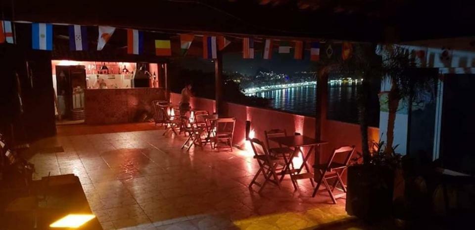 Vidigal Varandas Hostel Rio de Janeiro Exterior foto