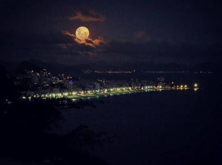 Vidigal Varandas Hostel Rio de Janeiro Exterior foto